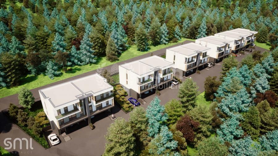 Teren Construcții intravilan de 500 mp, în Florești