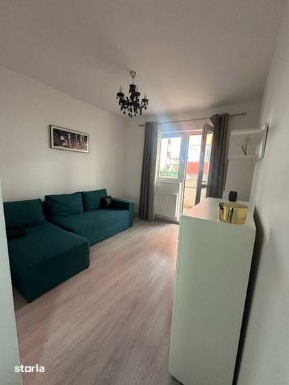 Inchiriez Garsoniera cu gradina - Metrou Dimitrie Leonida - 1