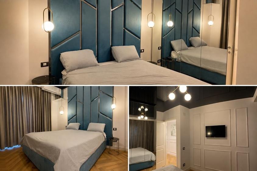 Apartament cu 2 camere semidecomandat în Pipera