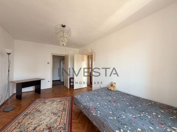 Apartament cu 2 camere decomandat, mobilat în Gheorgheni