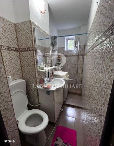 Apartament cu 2 camere în Nufărul