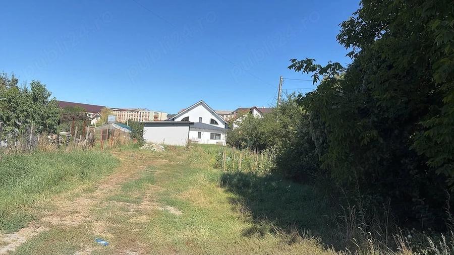 Vand teren str Zavoaie ideal.pt construc?ia unei case - 2