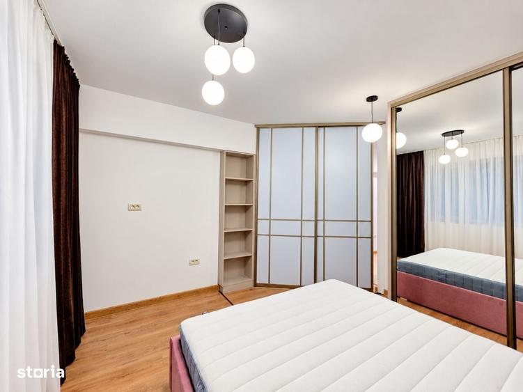 Apartament cu 3 camere în Central