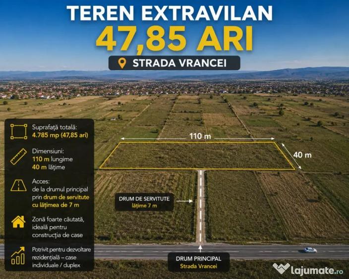 Teren în Central