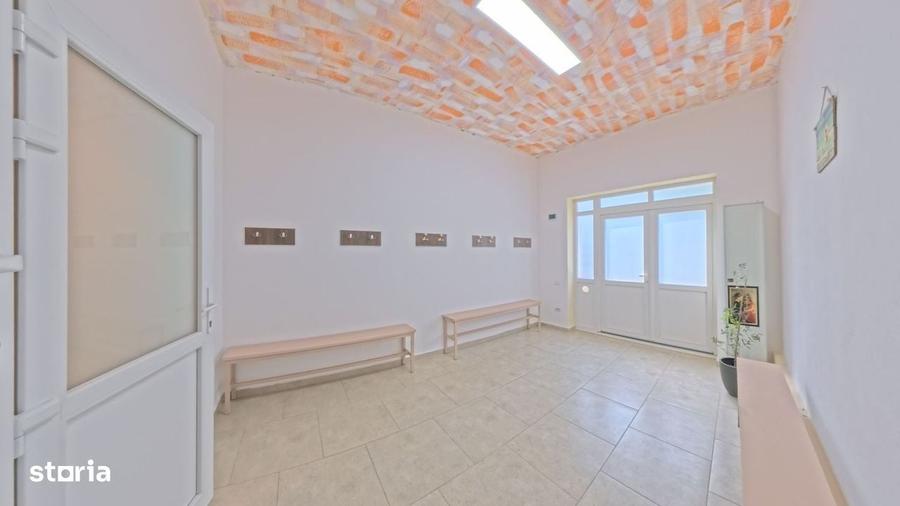 Spațiu comercial, de 450 mp, în Central