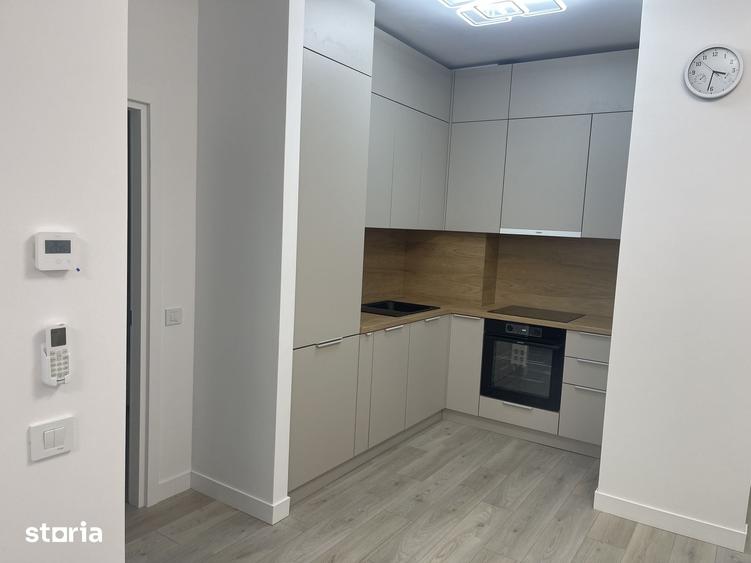 2 camere, Silk district (Ia?i), prima inchiriere - 5