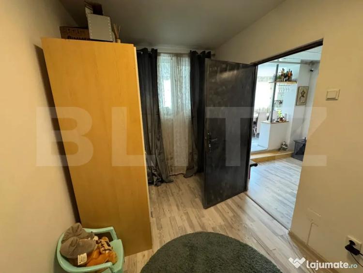Apartament cu 2 camere semidecomandat în Dorobanți