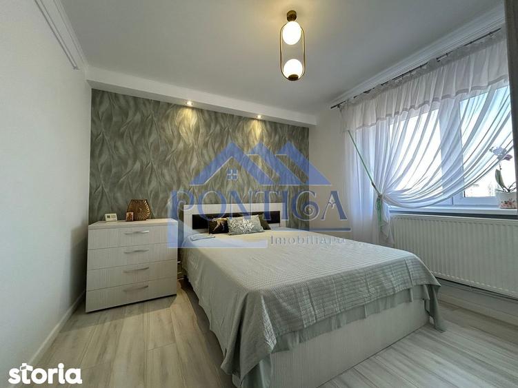Apartament cu 2 camere în Faleza Nord