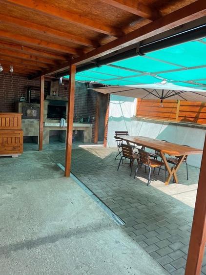 Casă cu 4 camere în Năvodari Tabără