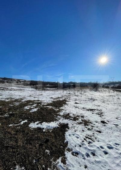 Teren Construcții intravilan de 5400 mp, în Rădășeni