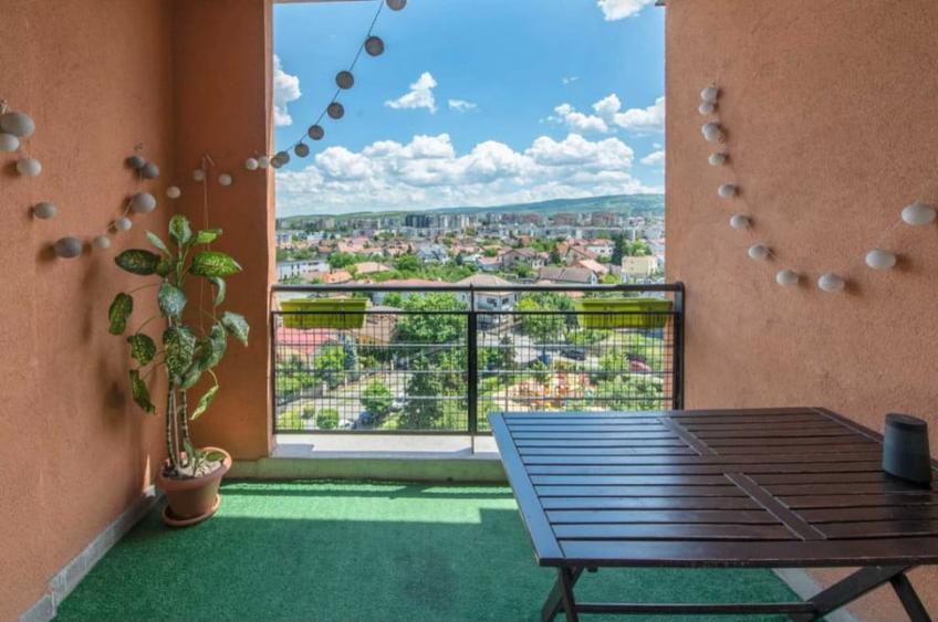 Apartament cu 2 camere decomandat în Gheorgheni