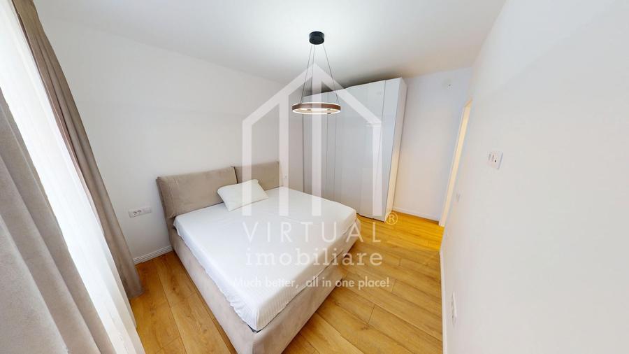Apartament cu 3 camere, 83mp utili+balcoane, 2 bai, parcare, Selimbar - 12