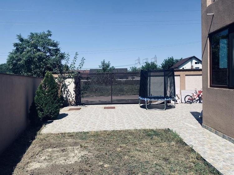 Casă cu 4 camere cu Teren 350 Mp în Central