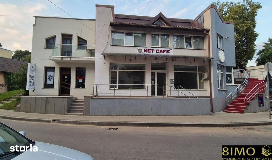 Spațiu comercial, de 57 mp, în Policlinica