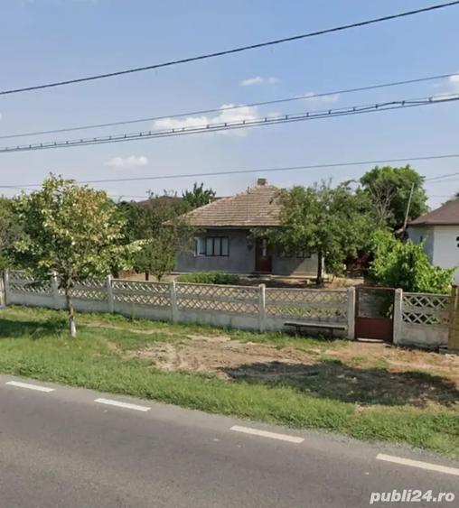 Casă cu 4 camere cu Teren 700 Mp în Ograda