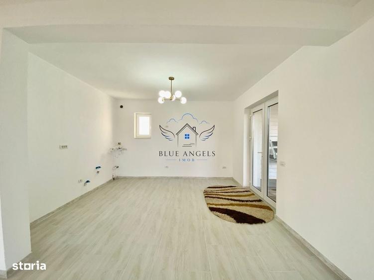 Casă cu 3 camere cu Teren 500 Mp în Sânpetru
