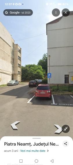 Apartament cu 2 camere circular în Dărmănești