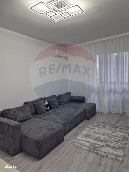 Apartament cu 2 camere în Dobroești