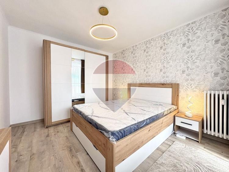 Apartament cu 2 camere semidecomandat, mobilat în Gării