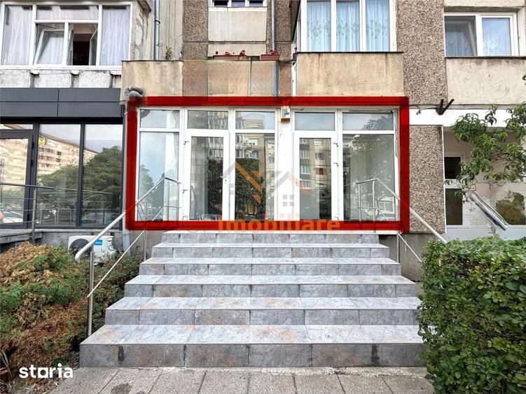 SPATIU COMERCIAL DE INCHIRIAT | 50 MP UTILI | DECEBAL | ORADEA - 13