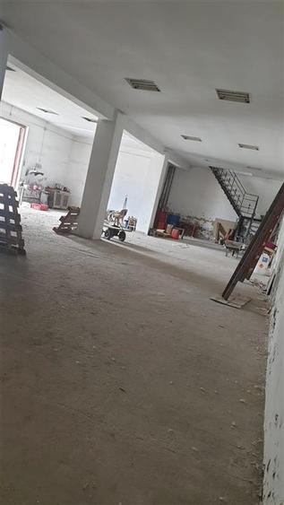 Spațiu comercial, de 550 mp, în Apollo