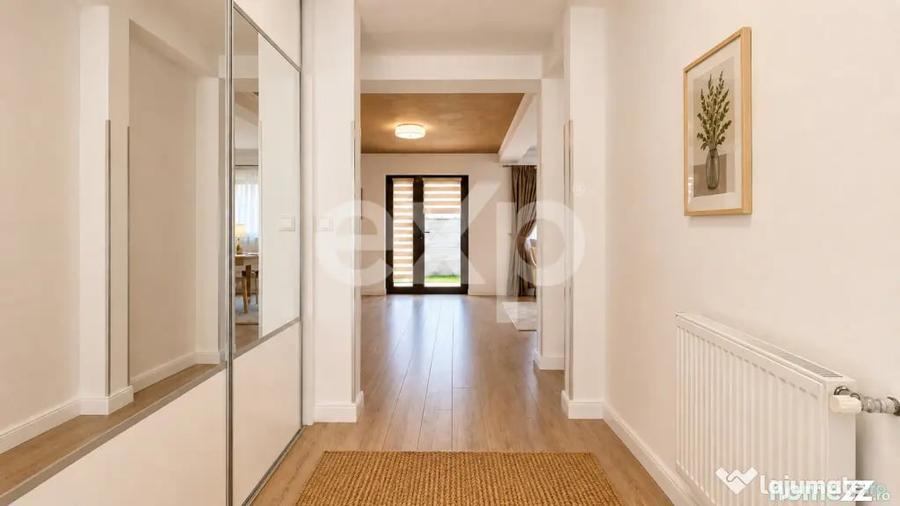 Casă cu 4 camere cu Teren 440 Mp în Hărman