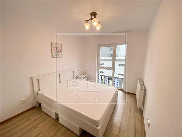 Ap cu 3 camere, balcon, etaj 1/4 - City Residence - 3