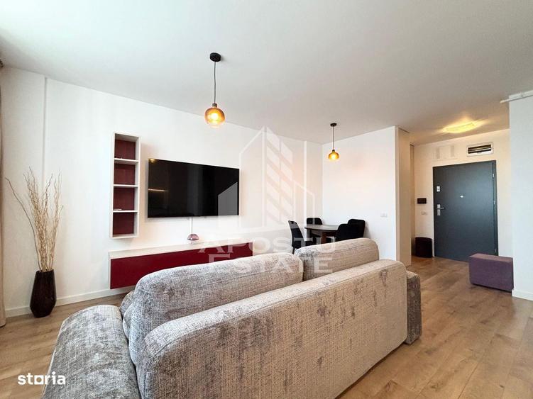 Apartament modern cu 3 camere, lift, Complex Rezidential XCity Towers - 20