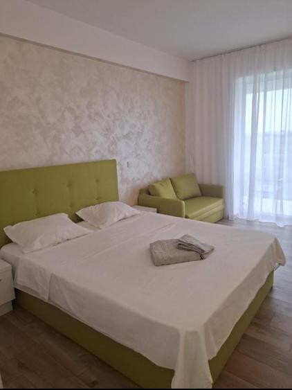 Apartament cu 2 camere nedecomandat în Exterior Vest