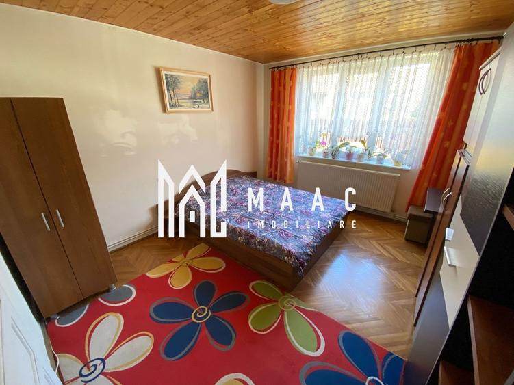 Casă individuală cu 4 camere cu Canalizare în Gușterița