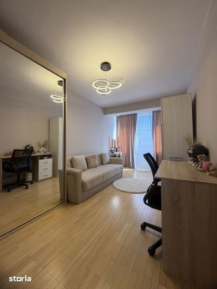 Apartament 3 camere mobilat complet metrou Tudor Vladimirescu - 2