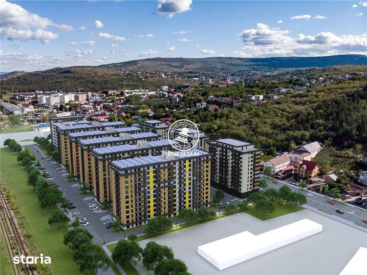 Apartament cu 2 camere în Frumoasa