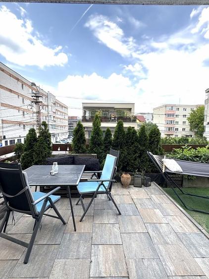 Apartament cu 4 camere în Dosu Bricii
