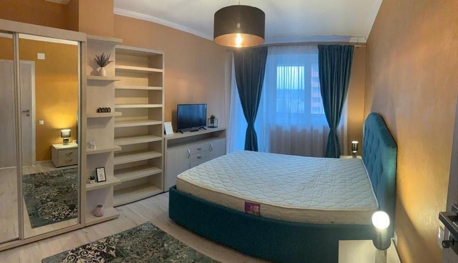 Apartament cu 3 camere semidecomandat în Mănăștur