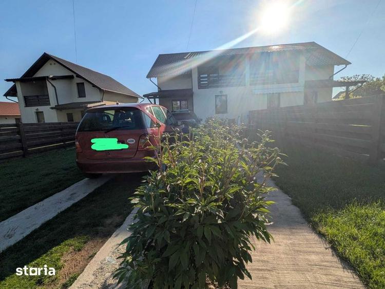 Casă cu 4 camere cu Teren 109 Mp în Miroslava