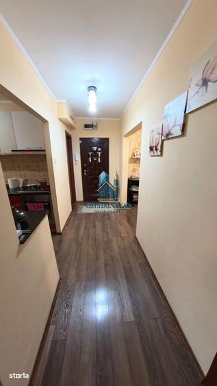 Apartament cu 3 camere decomandat în Tudor Vladimirescu