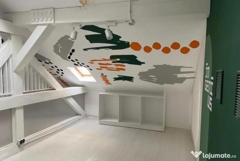 Spațiu comercial, de 200 mp, în Calea Victoriei