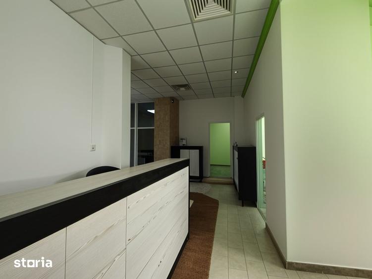 Spatiu comercial/ birouri ultracentral - Piata Gojdu, Oradea, INCHIRIE - 19