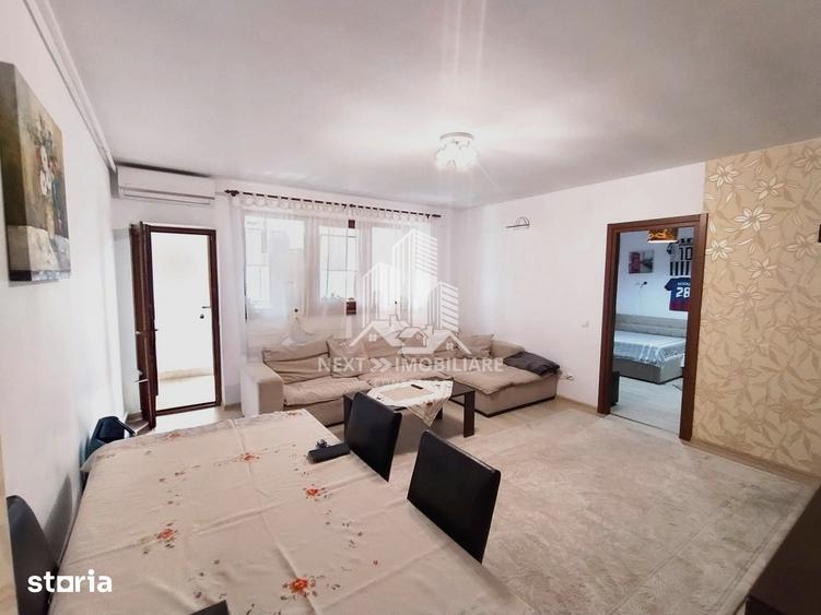Apartament cu 3 camere, mobilat în Viile Noi