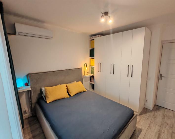 Apartament cu 2 camere decomandat în Mărășești