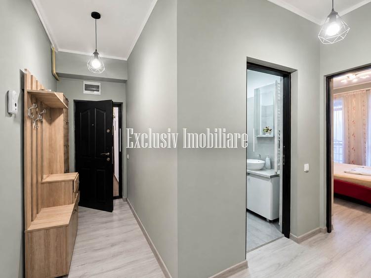 Apartament cu 2 camere decomandat în Tomis Nord