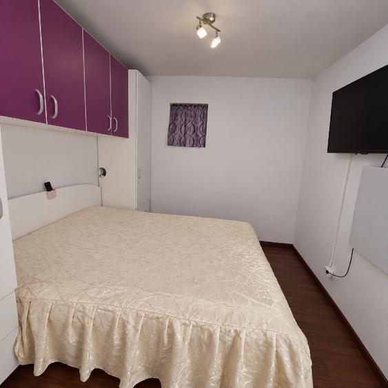 Apartament cu 2 camere nedecomandat, mobilat în Central