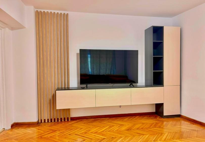 Apartament cu 2 camere decomandat în Unirii