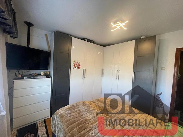 Apartament cu 2 camere decomandat în Banu Mărăcine