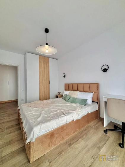 Apartament cu 2 camere decomandat, mobilat în Confecții