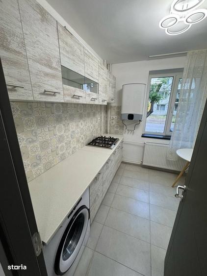 Apartament cu 2 camere în Gară