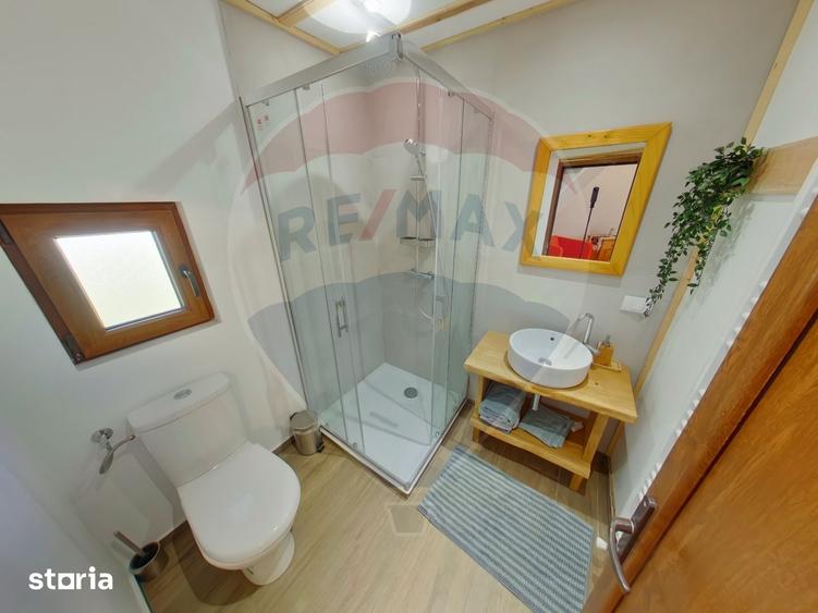 Casă cu 3 camere cu Teren 1260 Mp în Sarasău