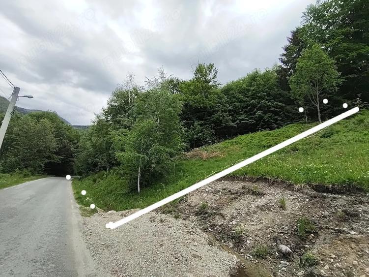 Teren de 551 mp, în Central