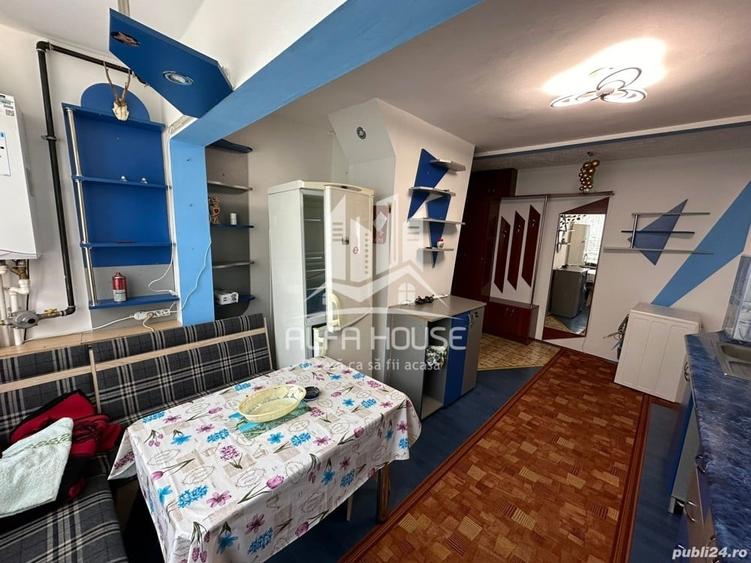 Apartament cu 2 camere decomandat în Govândari