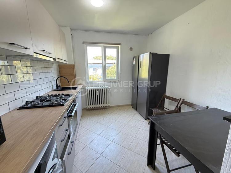 Apartament cu 2 camere în Tătărași